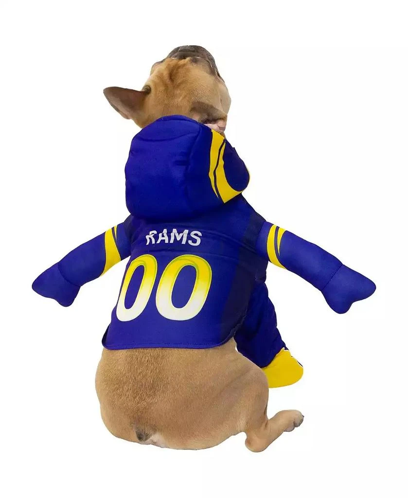 Jerry Leigh Los Angeles Rams Running Dog Costume 2
