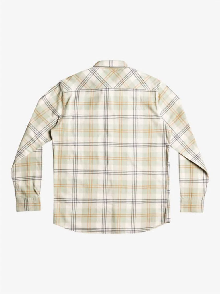 Quiksilver Quiksilver - Harelaw Stretch Woven Shirt 4