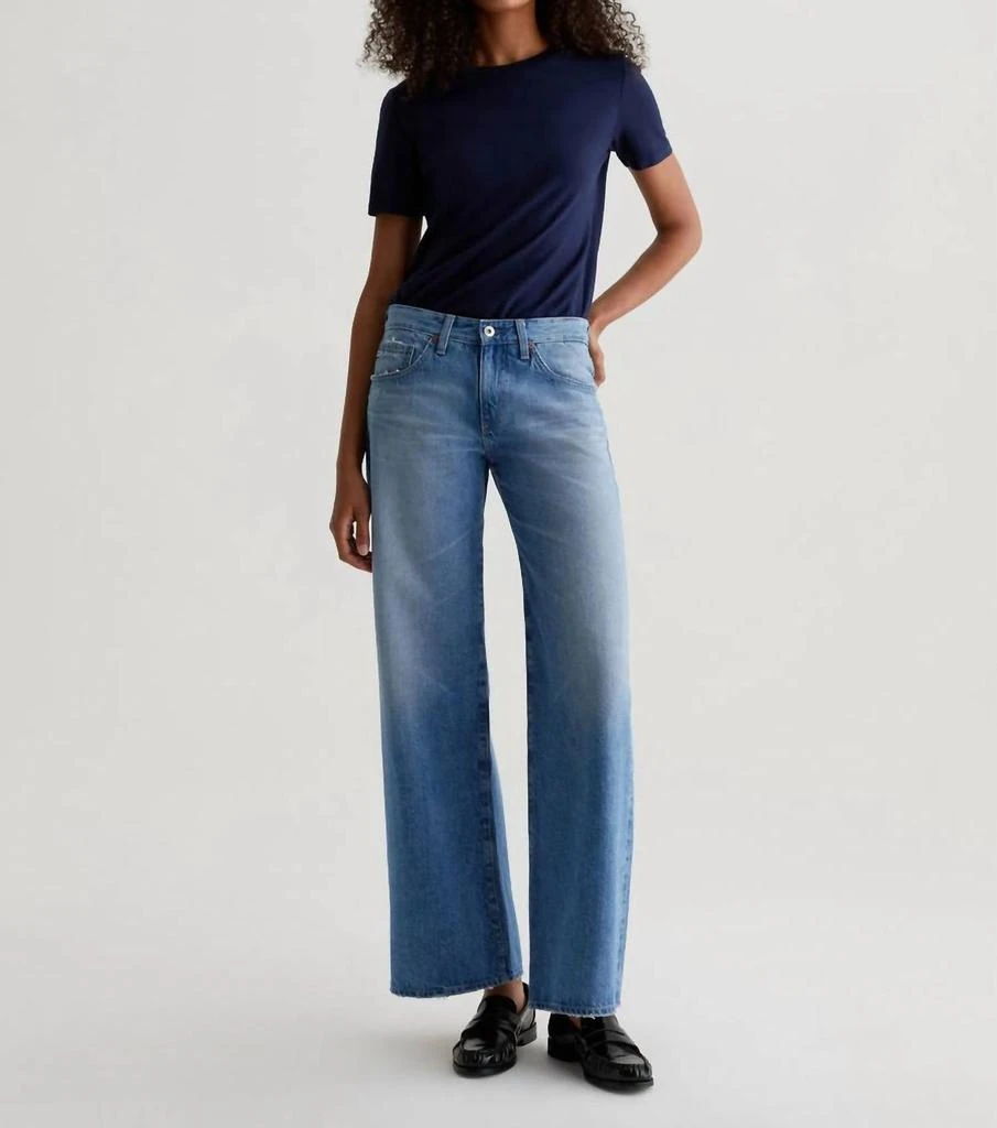 AG Jeans Ag Jeans - ADRIA LOW RISE WIDE LEG 1