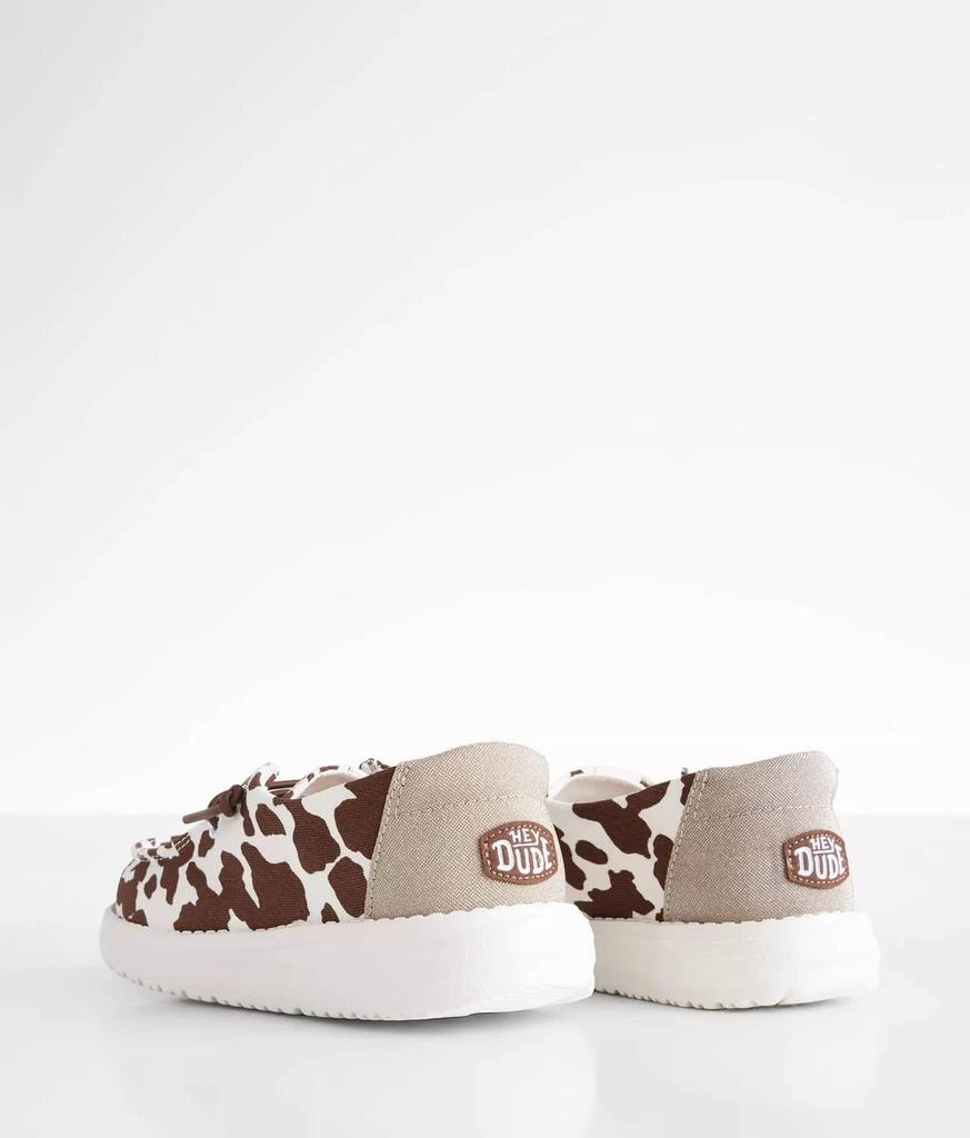 Hey Dude Hey Dude - Youth Cowgirl Sparkle Shoes 3