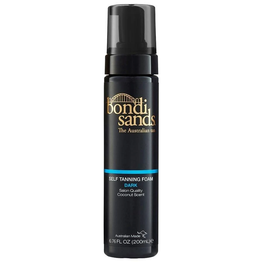 Bondi Sands Self Tanning Foam Coconut 1