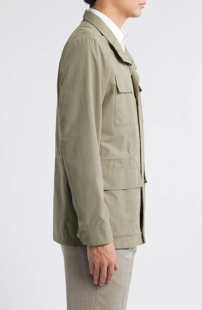 Jack Victor Jonte Field Water Repellent Raincoat 3