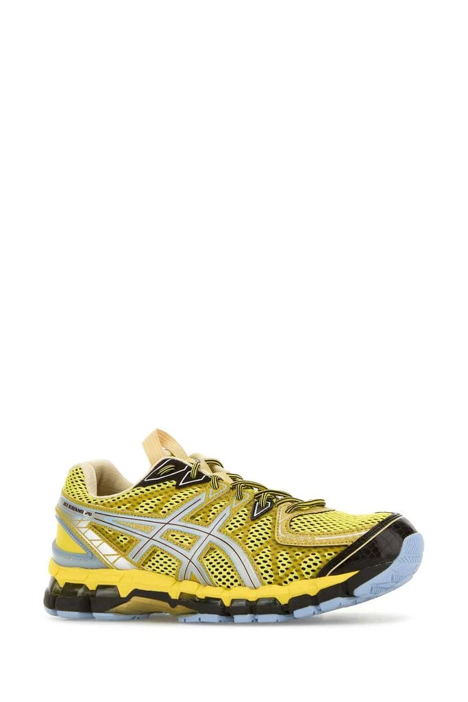 Asics Multicolor Mesh And Rubber Gel-kayano 20 Sneakers 2