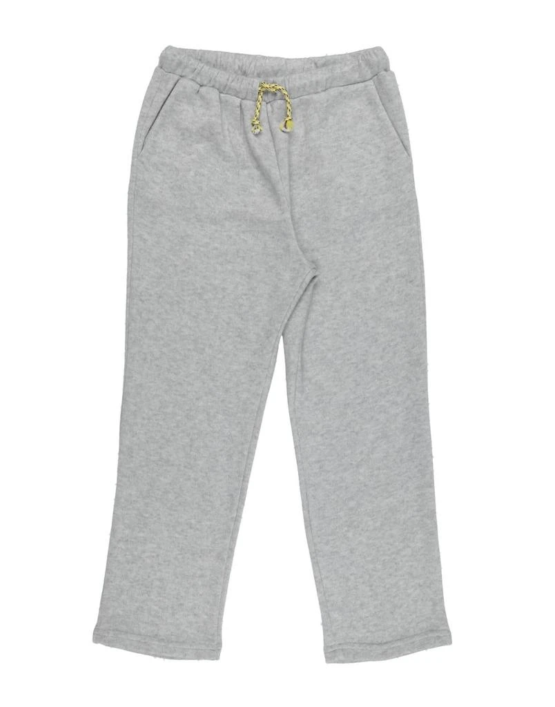 GIRO QUADRO Casual pants