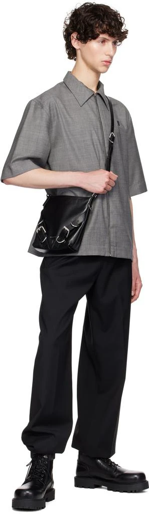 Givenchy Gray 4G Shirt 4