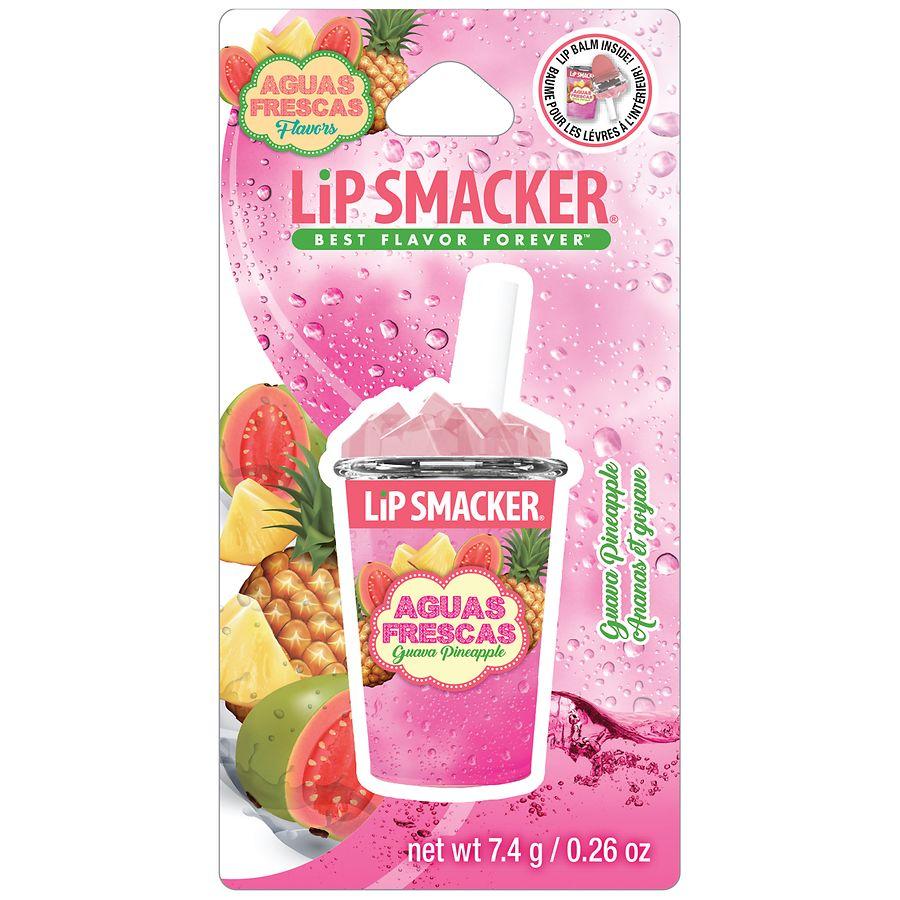 Lip Smacker Aguas Frescas Lip Balm Guava Pineapple