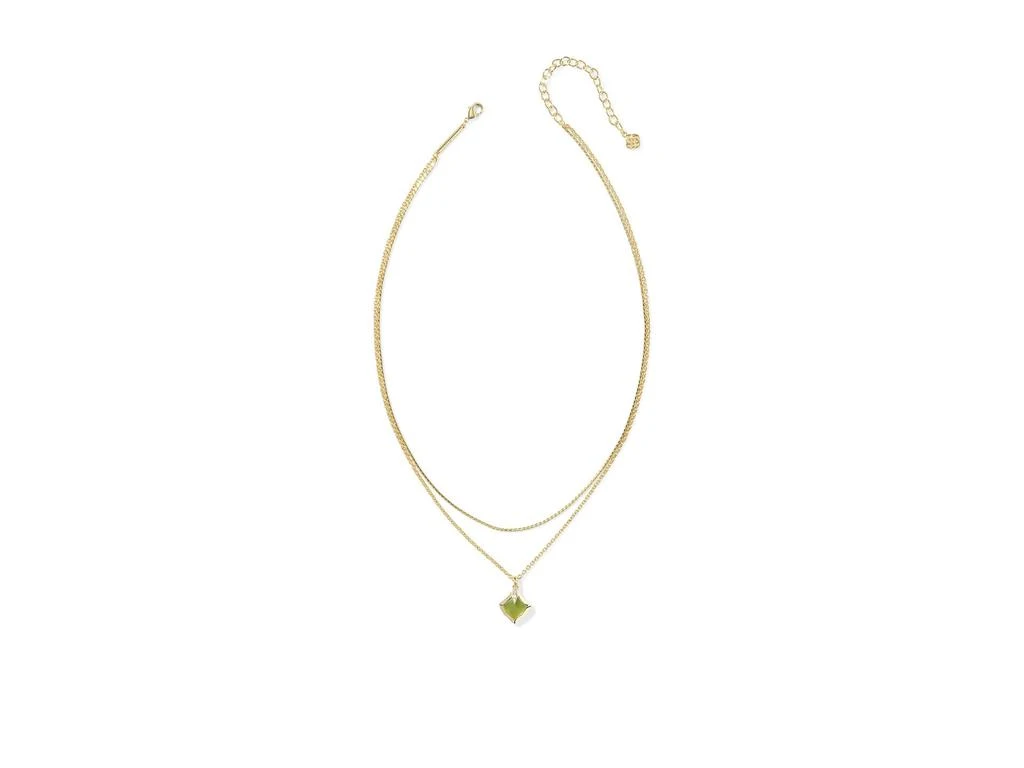 Kendra Scott Joelle Multi Strand Necklace 2