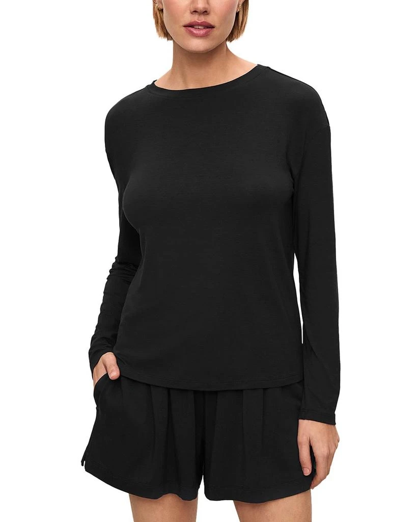Eberjey Gisele Separates Long Sleeve 1