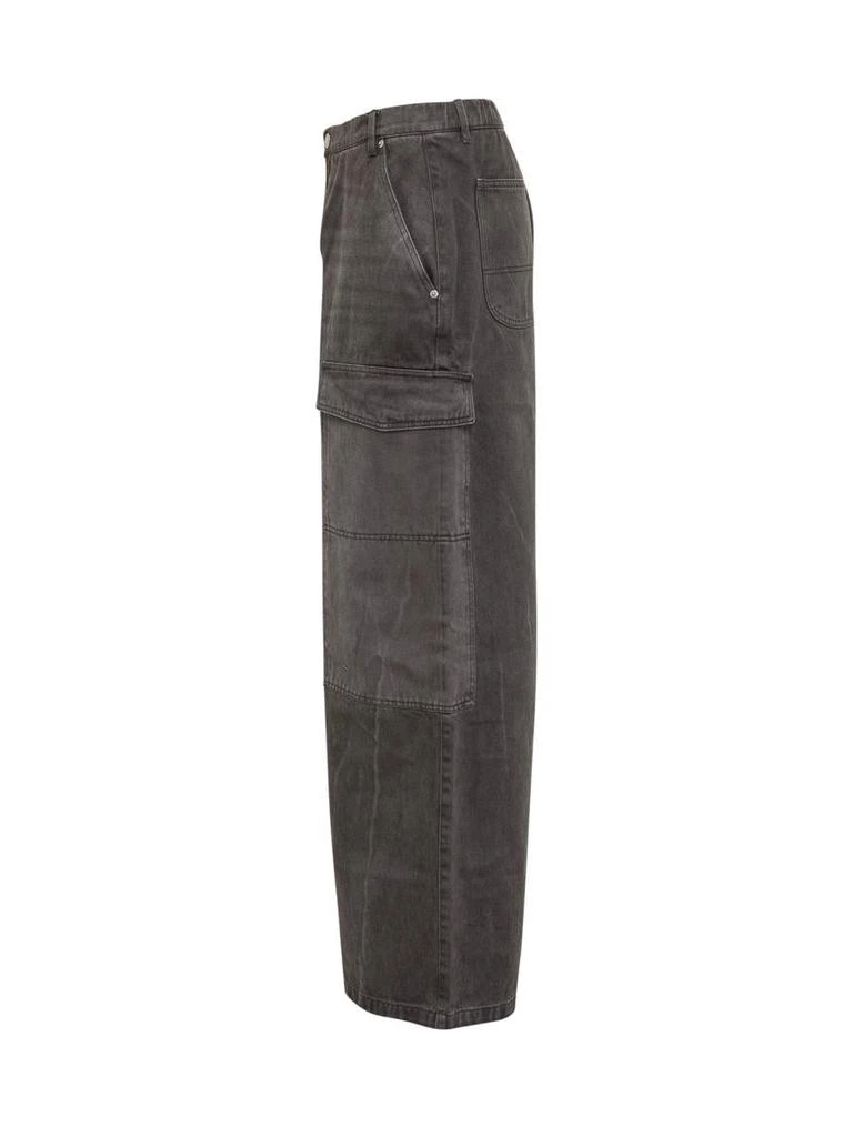 AMI AMI Paris Worker Baggy Jeans 3