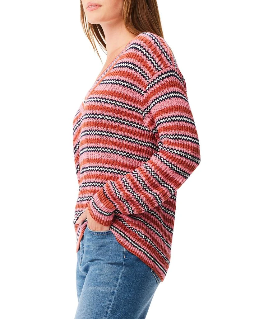 NIC+ZOE Island Sunset Sweater 3