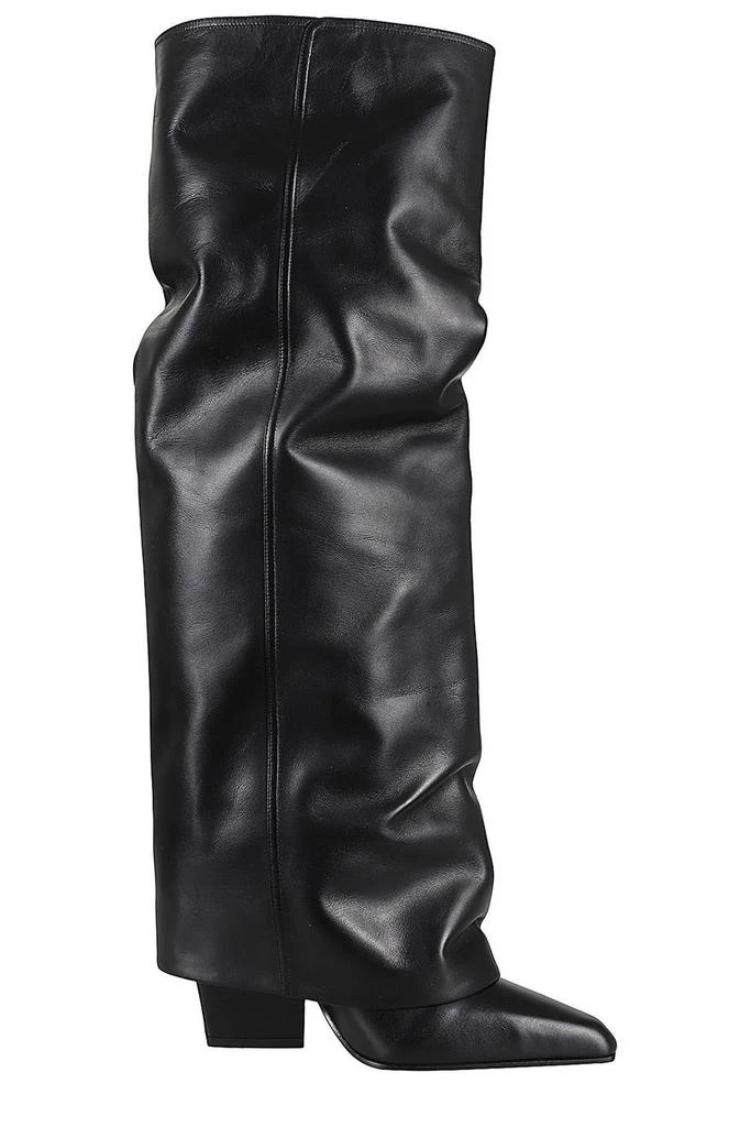 Paris Texas Paris Texas Jane Fold Over Boots 1