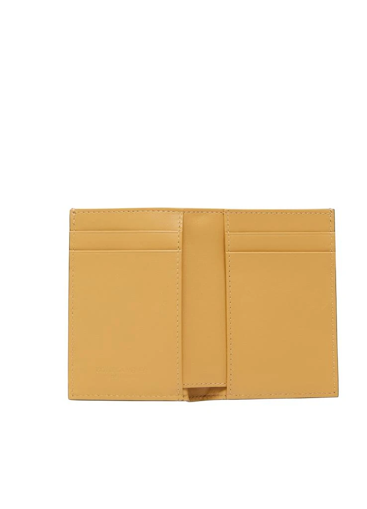 Bottega Veneta Intrecciato slim flap card case 5