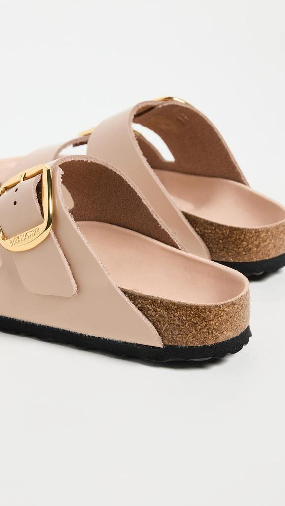 Birkenstock Arizona Big Buckle High Shine Sandals 3