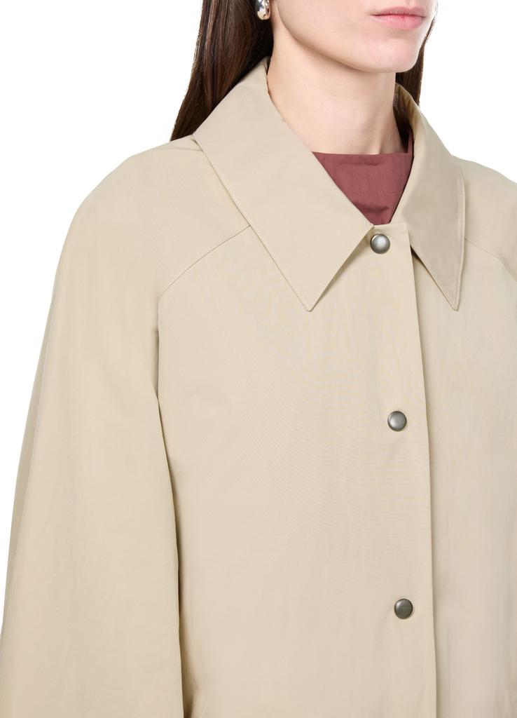 【SOEUR】ダスティントレンチコート Dustin Trench - Beige - Women