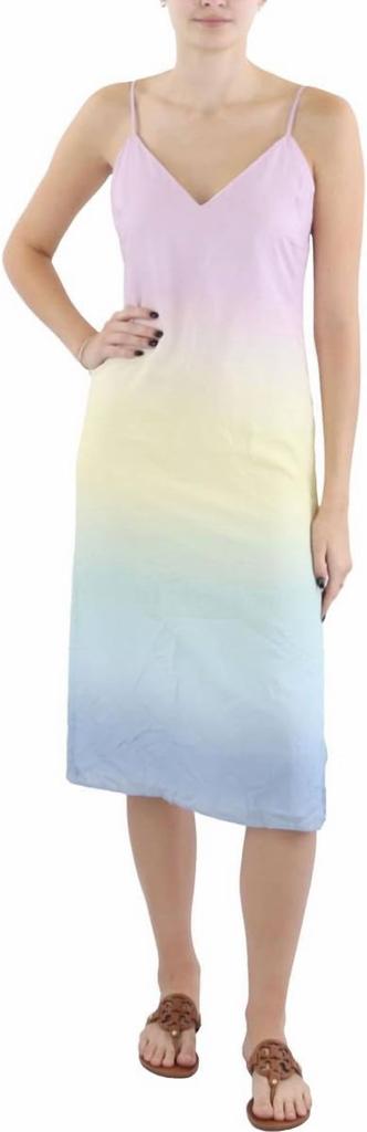 BB Dakota Bb Dakota - Ombre You Say Dress