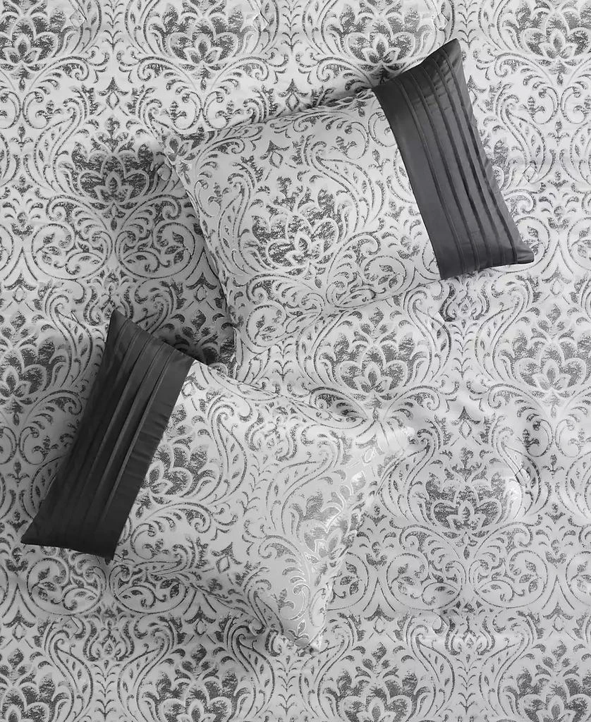 Madison Park Emilia Jacquard 12-Pc. Comforter Set, California 24