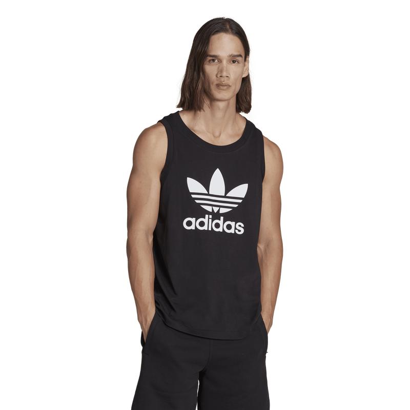 Adidas adidas Originals Adicolor Classics Trefoil Tank Top