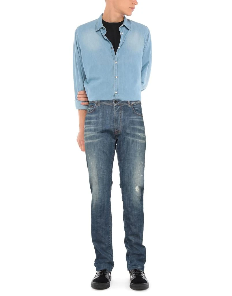 ANIVEN Denim pants 2