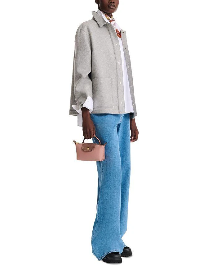 Longchamp Le Pliage Original Mini Pouch 2