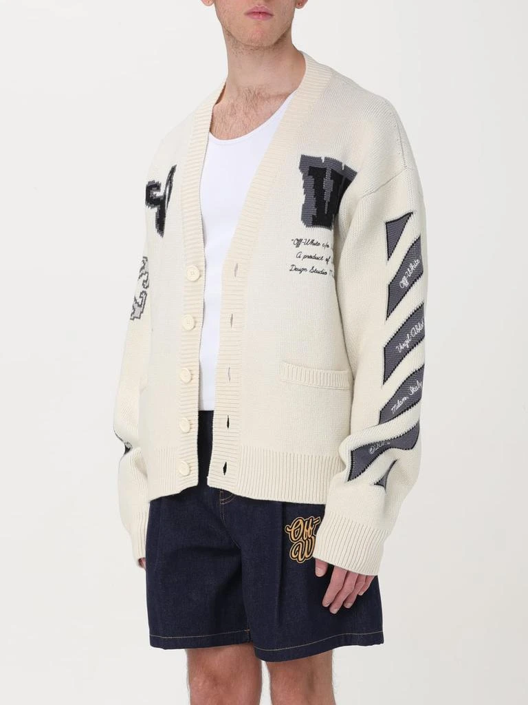 Off-White Off-white men's cardigan 4