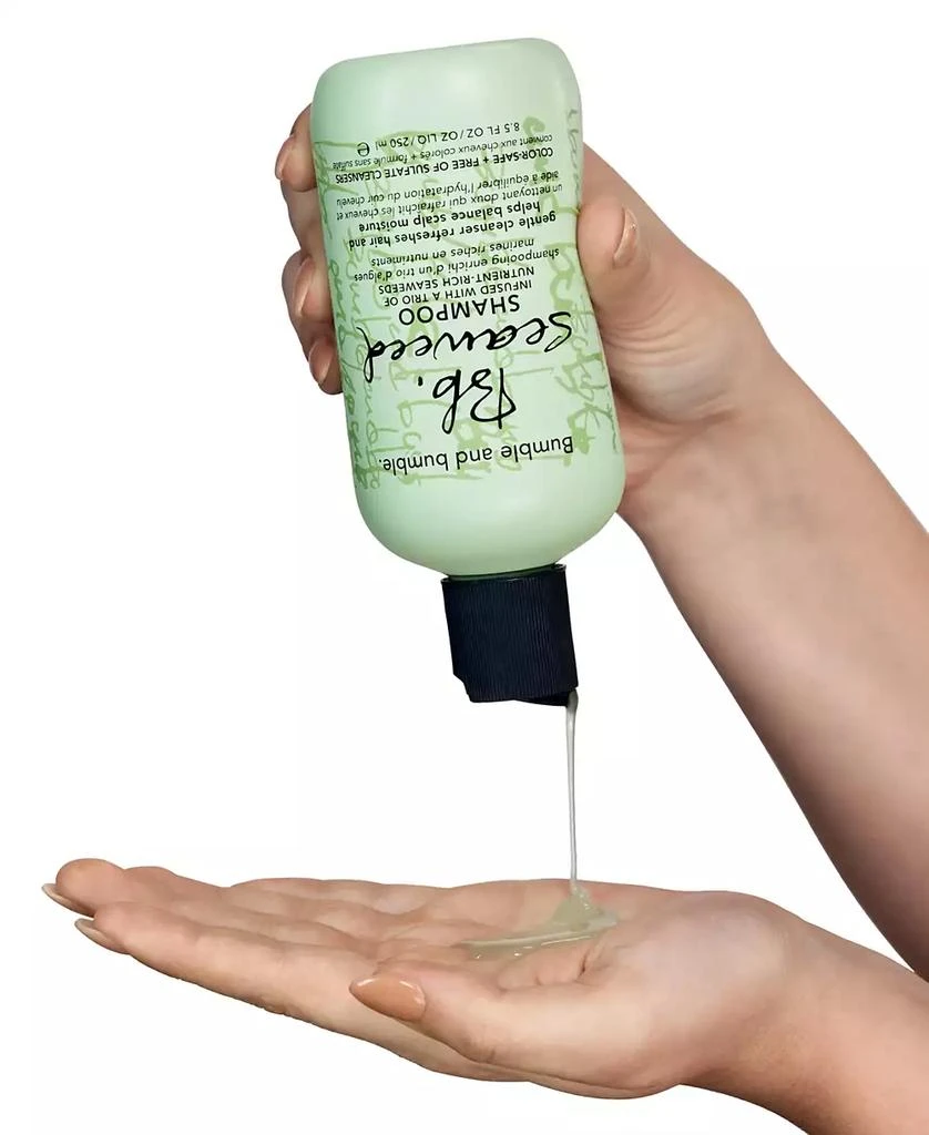 bumble&bumble Seaweed Shampoo, 8.5 oz. 6