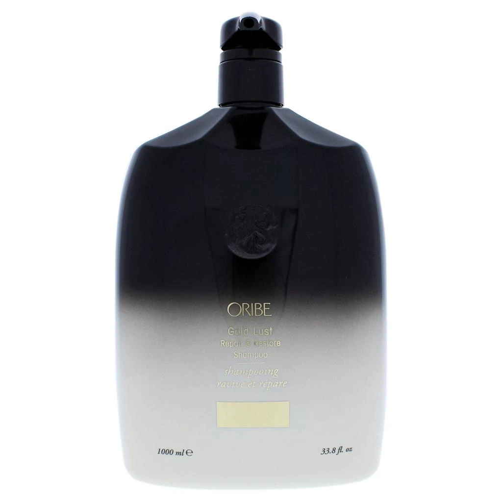 Oribe Gold Lust Repair and Restore Shampoo by  for Unisex - 33.8 oz Shampoo 1