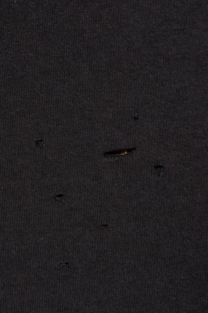 Balenciaga Balenciaga Blackletter Script Oversized T-Shirt 4