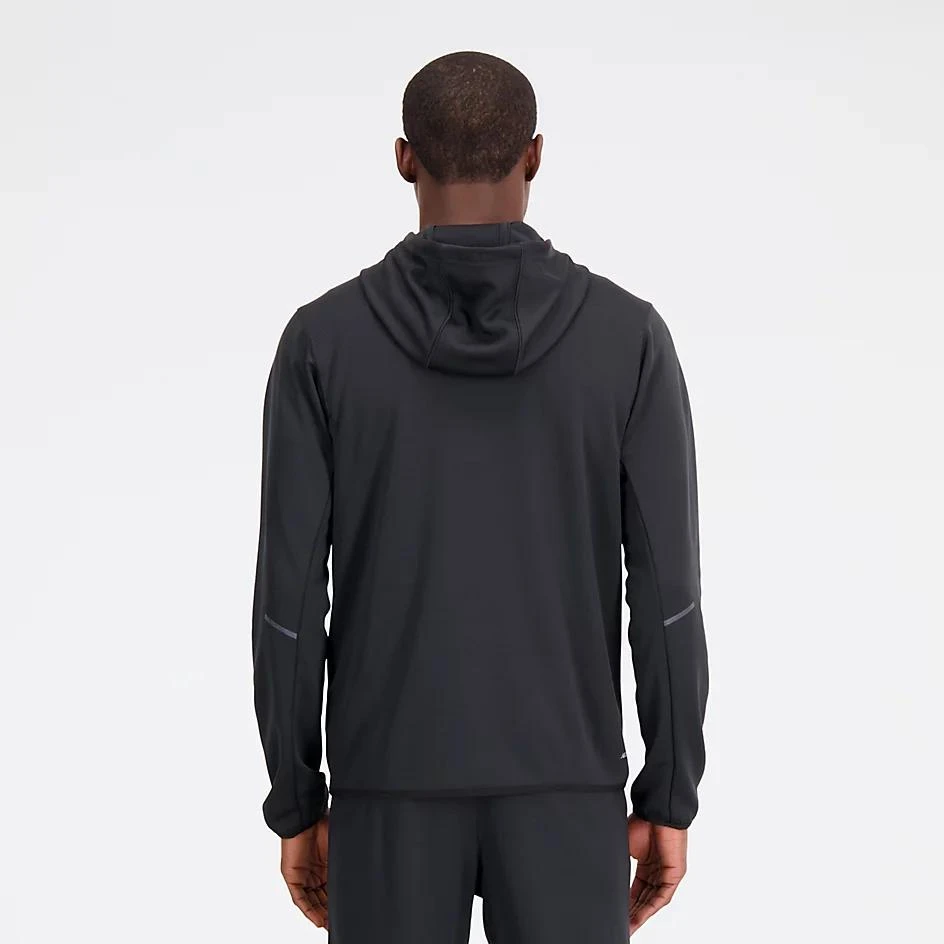 New Balance Tenacity Knit Training Hoodie 4