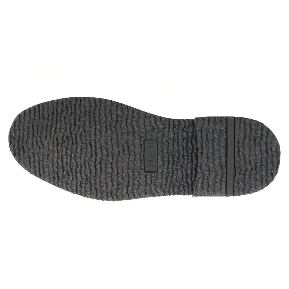 Propet Flynn Slip On Moc Toe Dress Shoes 5