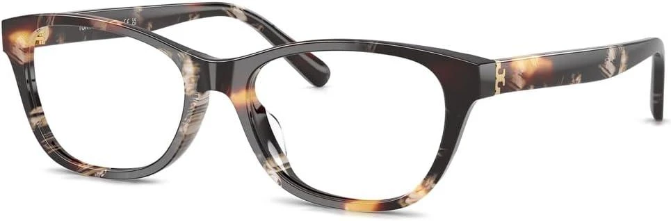  Tory Burch Women
s Tortoiseshell Eyeglasses