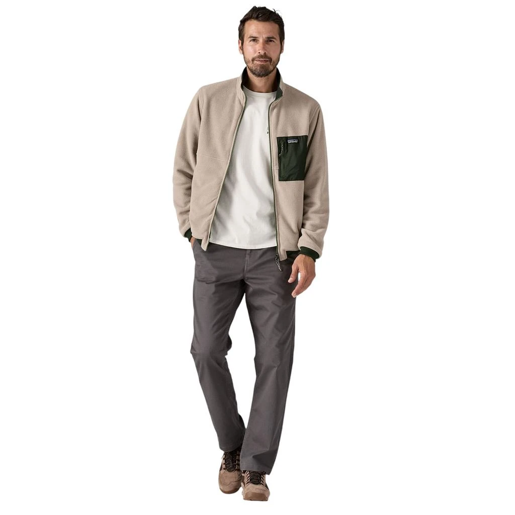 Patagonia Patagonia Reversible Shelled Microdini Jacket - Men's 4