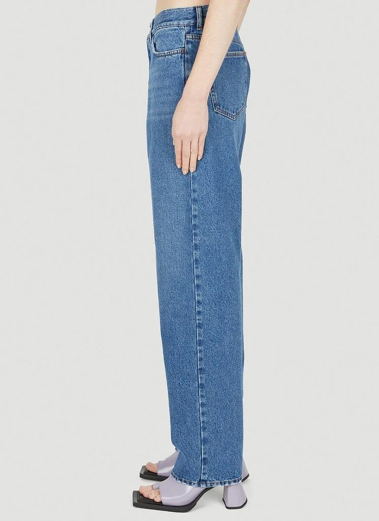 Meryll Rogge Meryll Rogge Mid Rise Boys Jeans 3