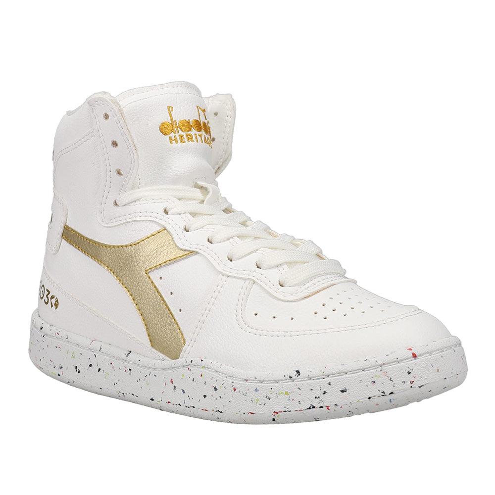 Diadora Mi Basket 2030 High Top Sneakers