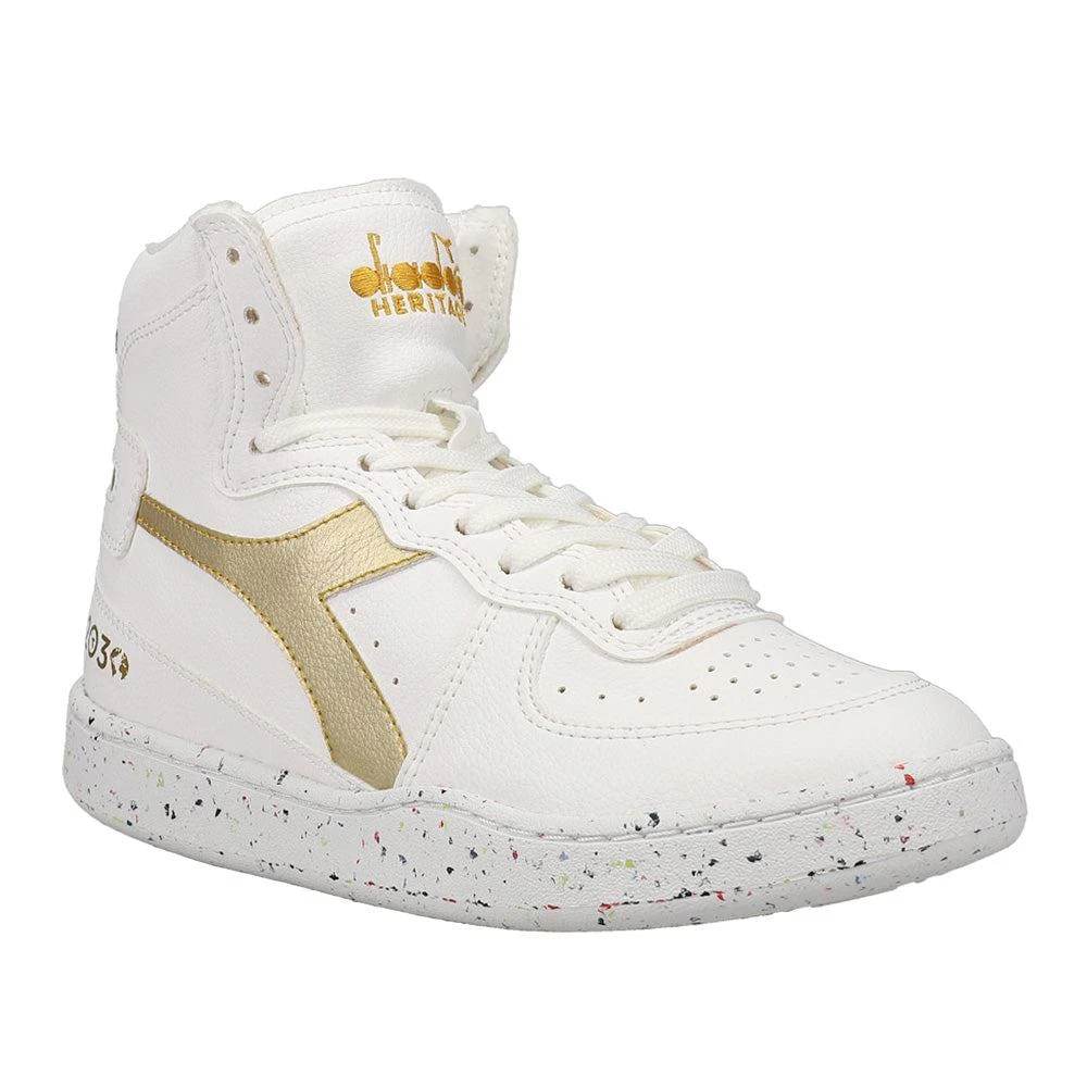 Diadora Mi Basket 2030 High Top Sneakers 2