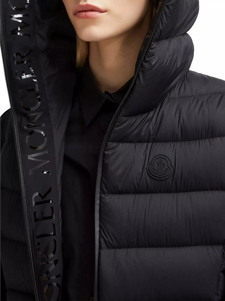 Moncler Barraux Hooded Down Vest 4