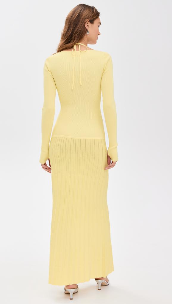 SIR. Juniper Contoured Dress