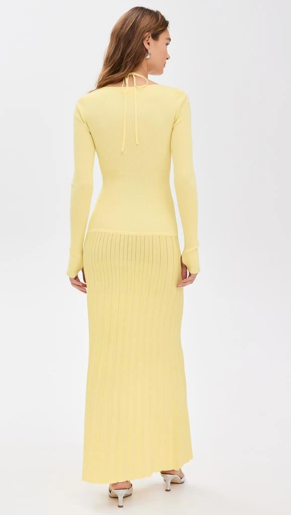 SIR. Juniper Contoured Dress 2