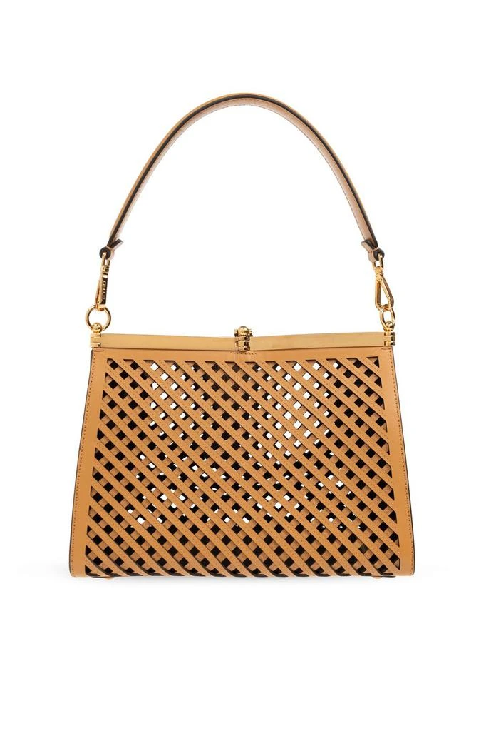 ETRO Etro Cut Out Medium Vela Bag 2