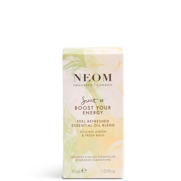 NEOM NEOM Feel Refreshed Essential Oil Blend 1 fl. oz 8