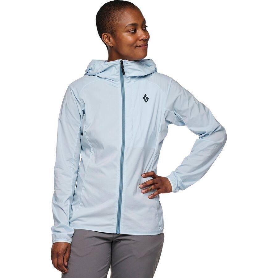 Black Diamond Alpine Start Insulated Hooded Jacket - Women's
