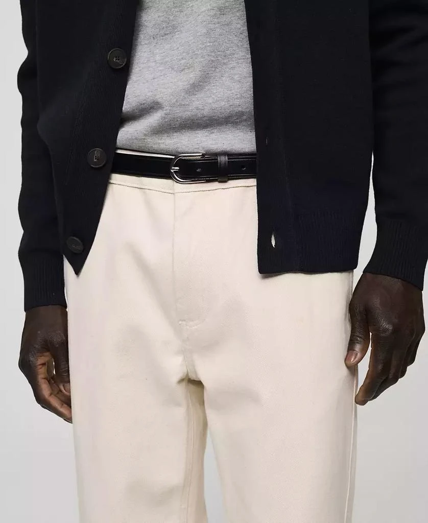 Mango Men's Regular-Fit Jeans 5