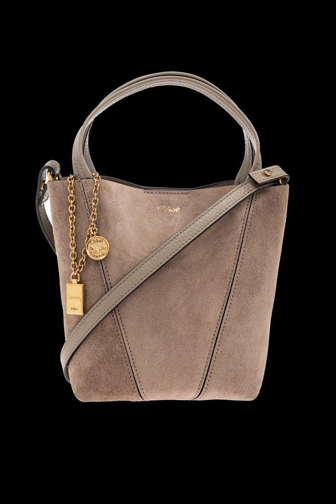 Chloé Chloé Chloé Spin Small Tote bag