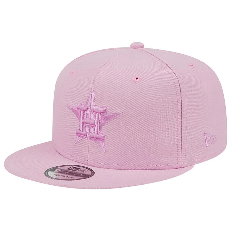New Era New Era Astros 9Fifty Fresh Tonal Snapback - Men's 1