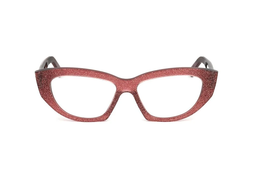 L
Agent by Agent Provocateur Agent Provocateur Cat Eye Frame Full Rim Optical Glasses 1