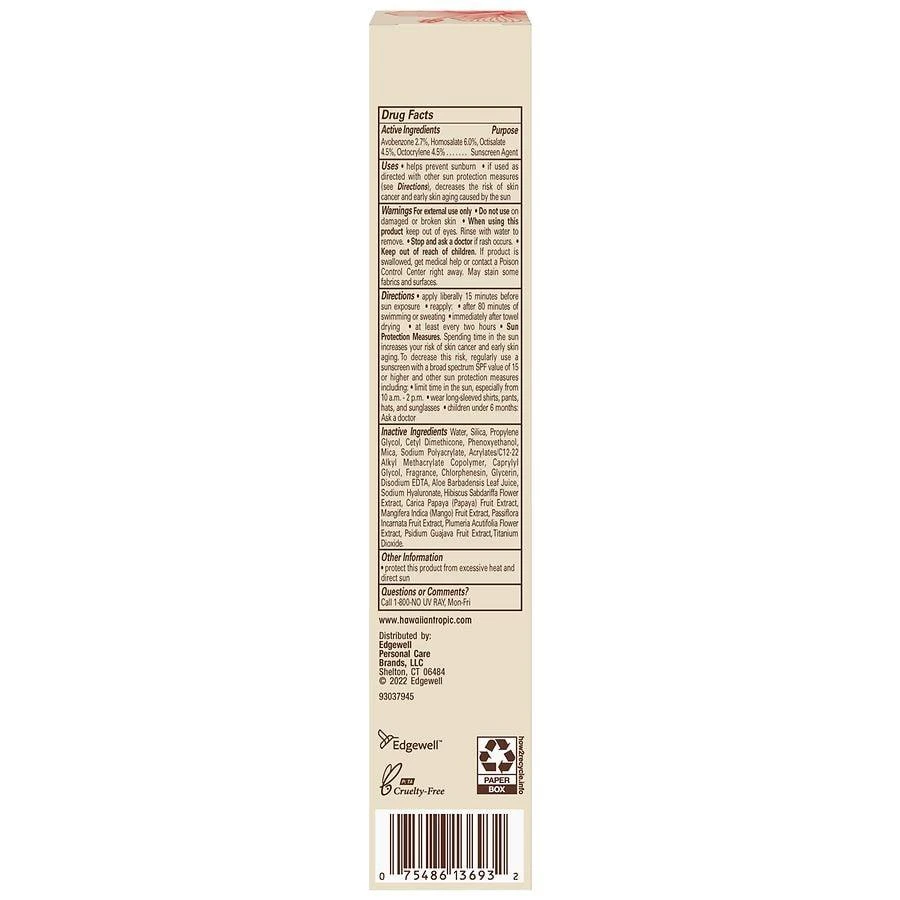 Hawaiian Tropic Sheer Touch Sunscreen Face Serum, SPF 30 9