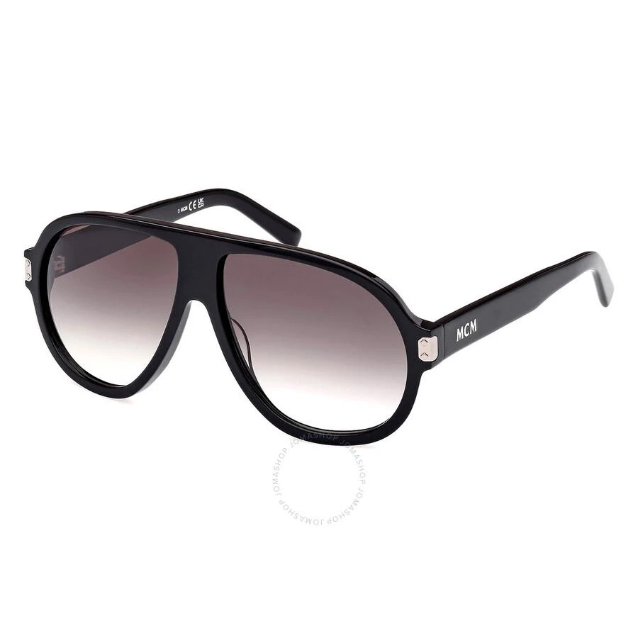 Shop Smoke Gradient Pilot Men display picture 3