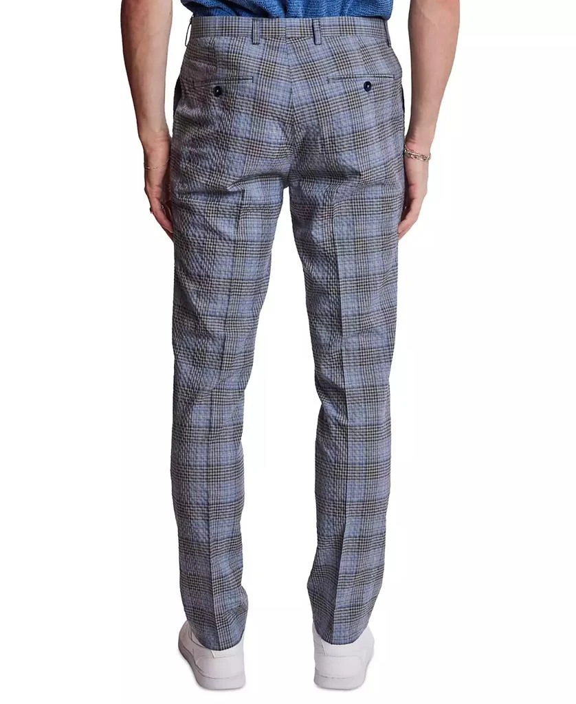 Paisley & Gray Men's Downing Plaid Pants 4