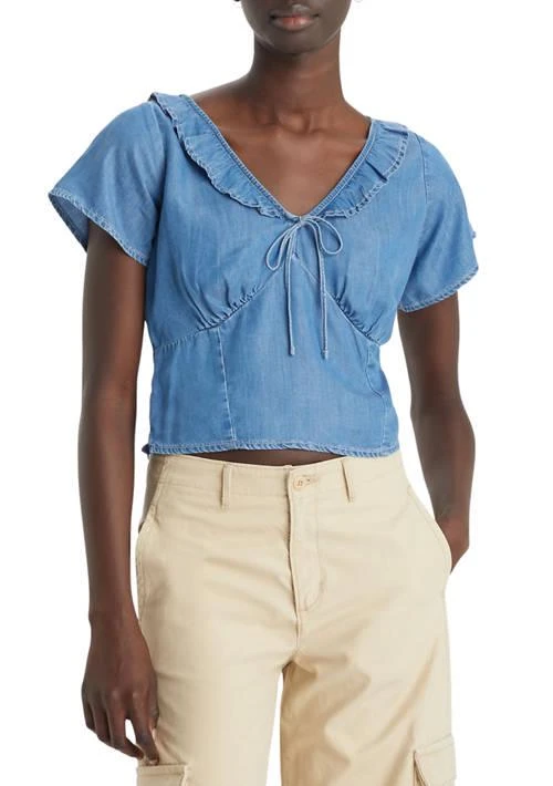 Levi's S Mylene Blouse 1