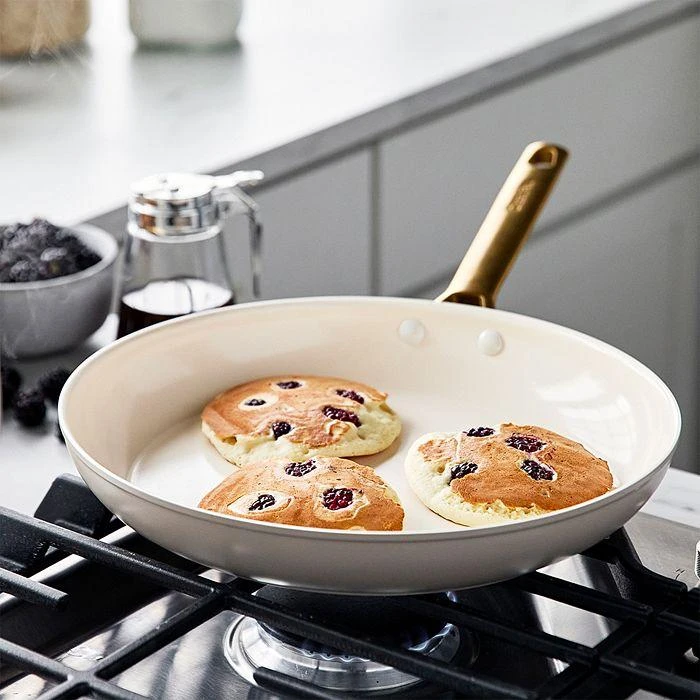 Greenpan Reserve Healthy Ceramic Nonstick Cookware, Set of 10 6