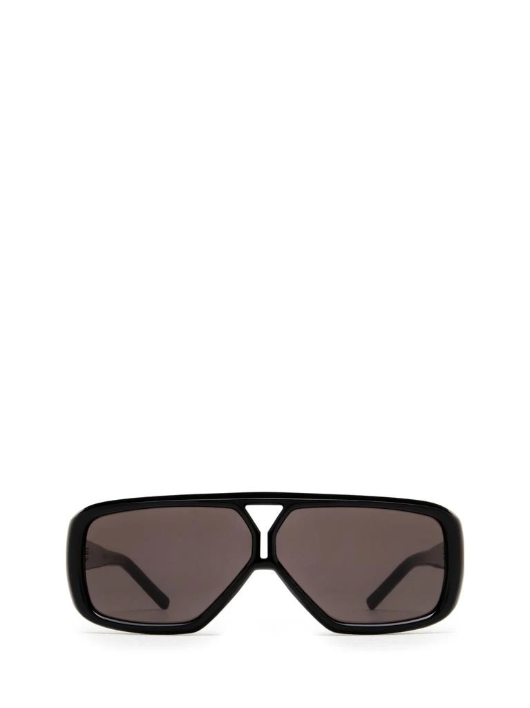 Saint Laurent Eyewear Sl 569 Y Black Sunglasses 1